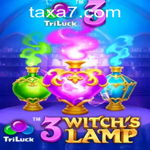 Unveiling the Mystical World of 3WitchsLamp: Enter the Enchanting Realm of Magic and Adventure