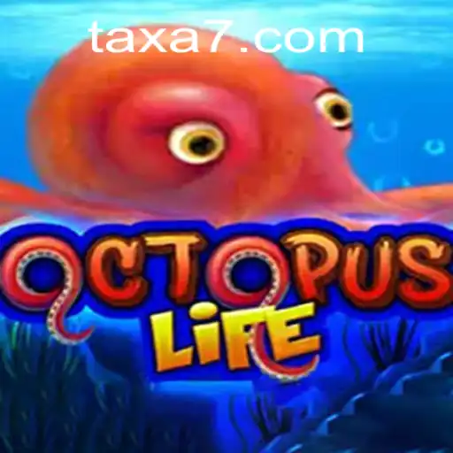 OctopusLife: Dive into the Underwater Adventure